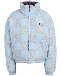 Obey - Piumino & Imbottito Sintetico - Lyst