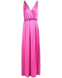 Patrizia Pepe - Maxi Dress - Lyst