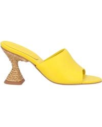 Paloma Barceló - Sandals Leather - Lyst