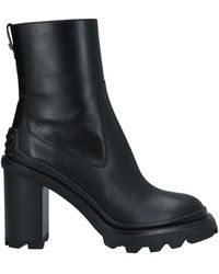 Tod's - Ankle Boots - Lyst