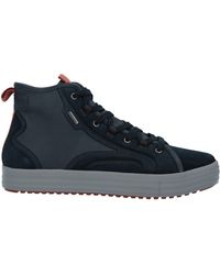 geox high top trainers
