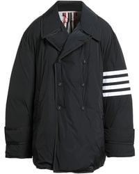 Thom Browne - Puffer Polyester - Lyst