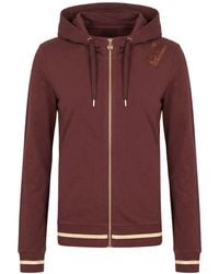 EA7 - Sweatshirt Cotton, Elastane - Lyst