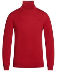 Zanone - Turtleneck - Lyst