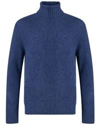 Piacenza Cashmere - Turtlenecks - Lyst