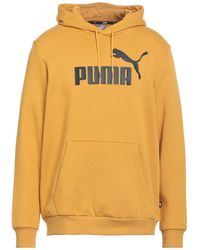 PUMA - Sweatshirt - Lyst