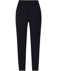 19.70 Nineteen Seventy - Midnight Pants Polyester, Viscose, Elastane - Lyst