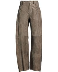Salvatore Santoro - Pants - Lyst
