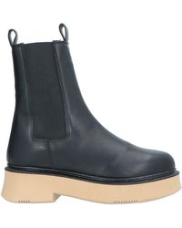 Nila & Nila - Ankle Boots Soft Leather - Lyst