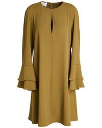 Kaos - Midi Dress Polyester, Elastane - Lyst