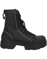 Vic Matié - Ankle Boots Leather - Lyst