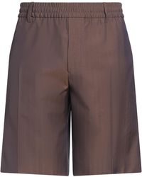 Burberry - Shorts E Bermuda - Lyst