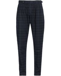 Harmont & Blaine - Pants Cotton, Polyester, Elastane - Lyst