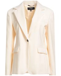 Weekend by Maxmara - Blazer Virgin Wool - Lyst