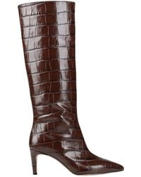 J.A.P. JOSE ANTONIO PEREIRA - Chocolate Boot Leather - Lyst