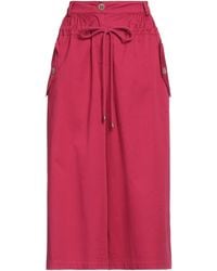 Semicouture - Trouser - Lyst