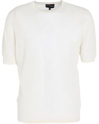 Emporio Armani - Sweaters - Lyst