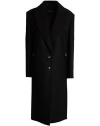 BCBGMAXAZRIA - Abrigo - Lyst