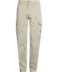 Eleventy - Platinum Pants Cotton, Elastane - Lyst