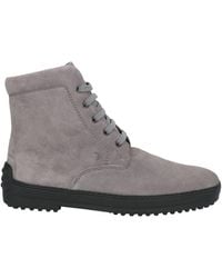 Tod's - Ankle Boots - Lyst