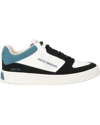 Emporio Armani - Sneakers - Lyst