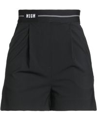 MSGM - Shorts & Bermuda Shorts - Lyst