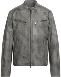 John Varvatos - Jacket Sheepskin - Lyst