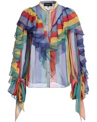 Rochas - Camicia - Lyst