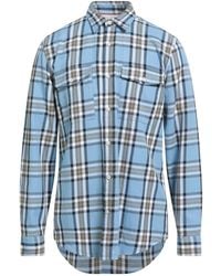 Scotch & Soda - Light Shirt Cotton - Lyst