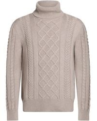 Moorer - Turtleneck Cashmere - Lyst