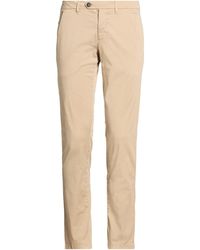 Roy Rogers - Pants Cotton, Elastane - Lyst