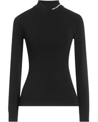 KARL LAGERFELD - Turtleneck - Lyst