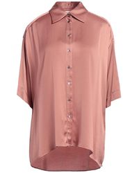 Ottod'Ame - Shirt Viscose - Lyst