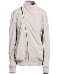 Rick Owens - Light Jacket Polyamide, Virgin Wool - Lyst