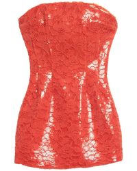 LAQUAN SMITH - Mini Dress - Lyst