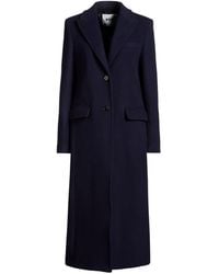 MSGM - Abrigo - Lyst
