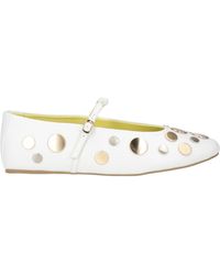 Apepazza - Ballet Flats - Lyst