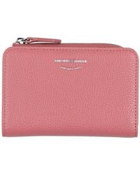Emporio Armani - Wallets - Lyst