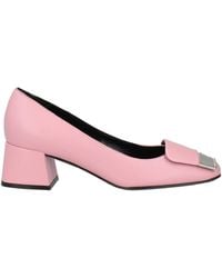 Sergio Rossi - Light Pumps Soft Leather - Lyst