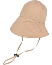 Jil Sander - Hat Cotton - Lyst