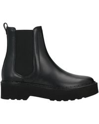 Tod's - Ankle Boots - Lyst