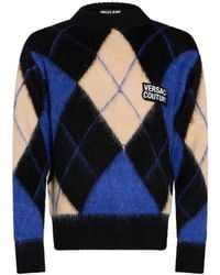 Versace Jeans Couture - Pullover - Lyst