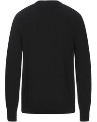 calvin klein navy jumper