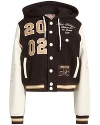 TRUE RELIGION - Jacket - Lyst