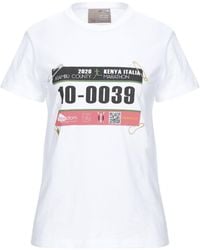 Pinko - T-shirt - Lyst