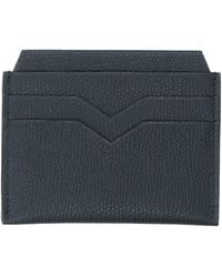 Valextra - Document Holder Bull Skin - Lyst