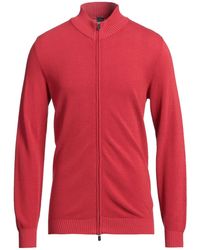 Fedeli - Cardigan Cotton - Lyst