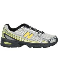 New Balance - Sneakers Textile Fibers, Synthetic Material - Lyst