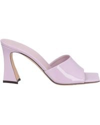 Giuseppe Zanotti - Sandals - Lyst