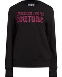 Versace Jeans Couture - Sweatshirt - Lyst